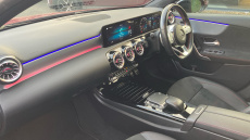 Mercedes-Benz A-Class A180 AMG Line Premium Plus Night Edition 5dr Auto Petrol Hatchback